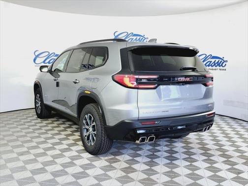 2025 GMC Acadia AWD AT4