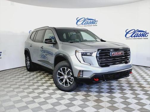 2025 GMC Acadia AWD AT4