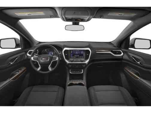 White 2020 GMC Acadia Denali