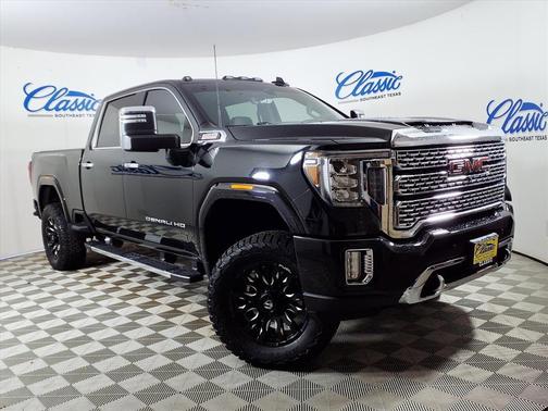 2020 GMC Sierra 2500 Denali
