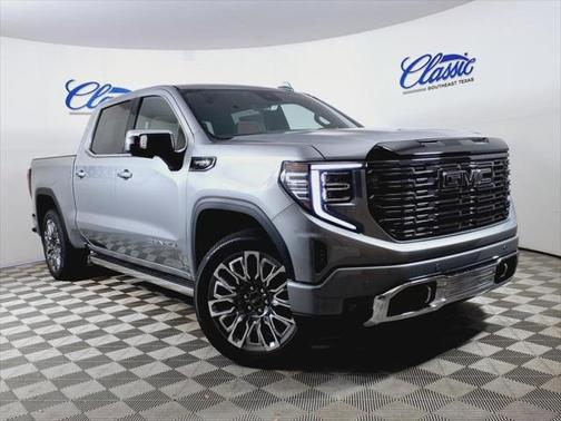 2025 GMC Sierra 1500 Denali Ultimate