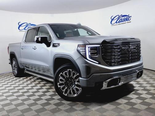 2025 GMC Sierra 1500 Denali Ultimate