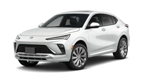 2026 Buick Envista Avenir FWD
