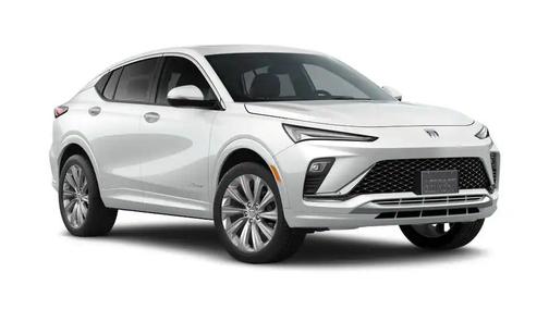 2026 Buick Envista Avenir FWD