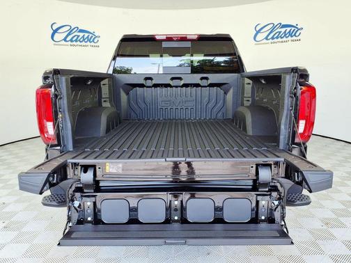 Black 2026 GMC Sierra 1500 Denali Ultimate