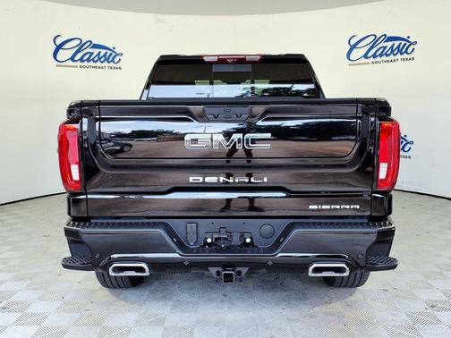 Black 2026 GMC Sierra 1500 Denali Ultimate
