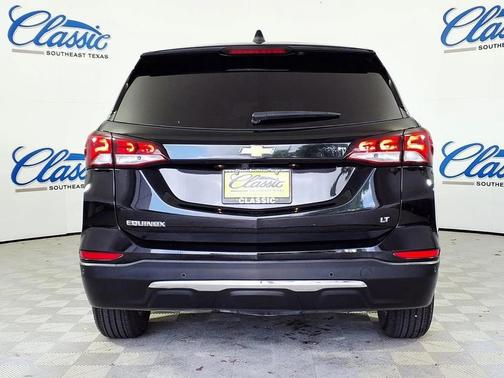 Black 2024 Chevrolet Equinox 1LT