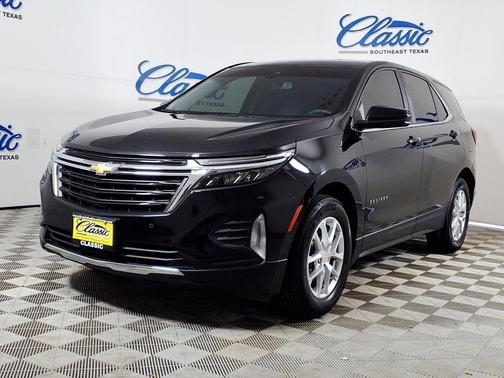 2024 Chevrolet Equinox 1LT