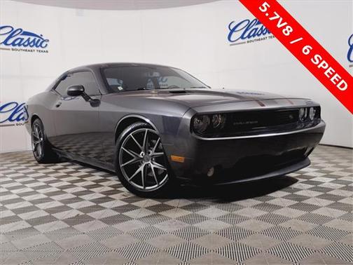 2014 Dodge Challenger R/T