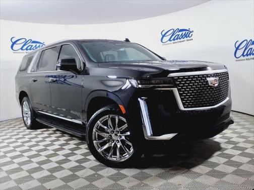 2024 Cadillac Escalade ESV Luxury
