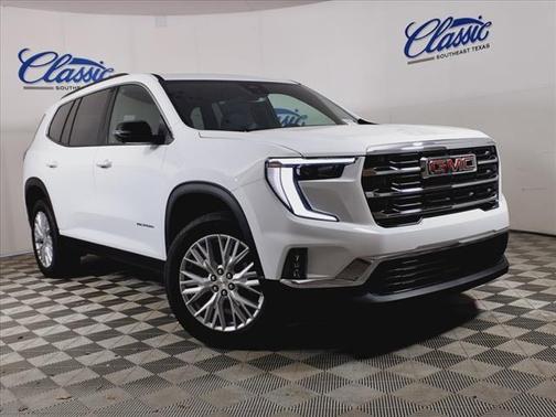 2025 GMC Acadia FWD Elevation