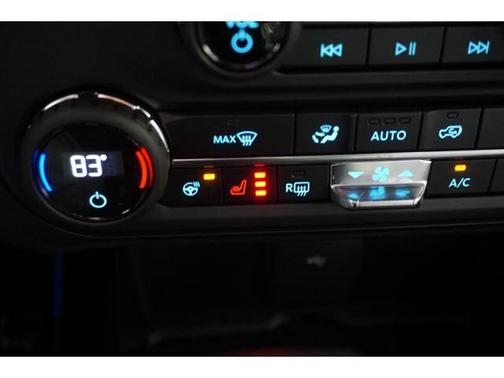 2021 Ford Bronco First Edition