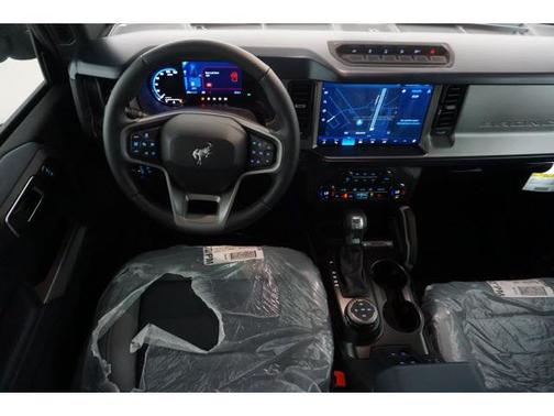 2021 Ford Bronco First Edition