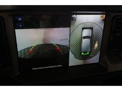 2021 Ford Bronco First Edition