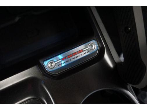 2021 Ford Bronco First Edition