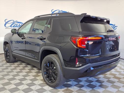 2026 GMC Terrain FWD Elevation