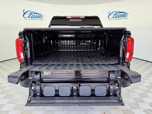 Black 2021 GMC Sierra 1500 SLT
