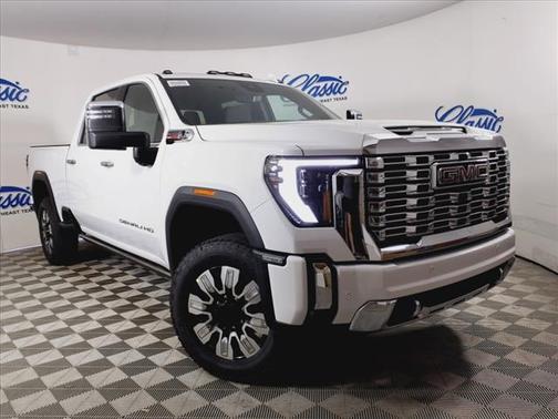 2025 GMC Sierra 2500 Denali
