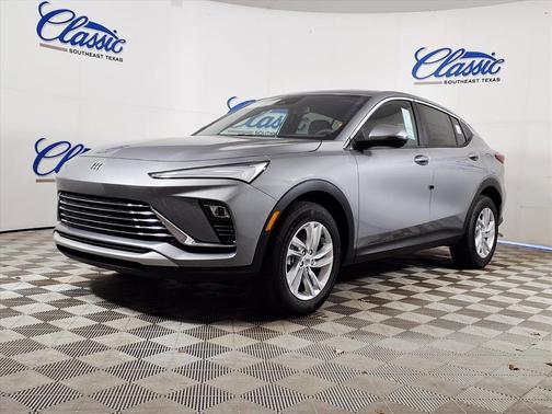 2026 Buick Envista Preferred FWD