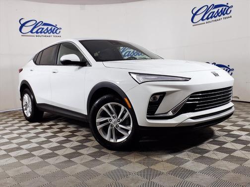 2026 Buick Envista Preferred FWD