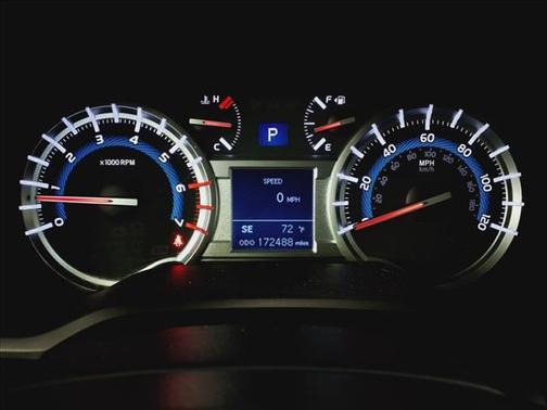 2015 Toyota 4Runner Limited