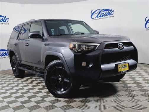 2015 Toyota 4Runner Limited