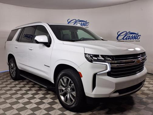2021 Chevrolet Tahoe LT
