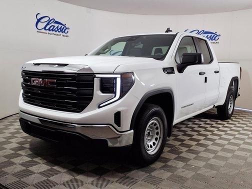 White 2026 GMC Sierra 1500 Pro