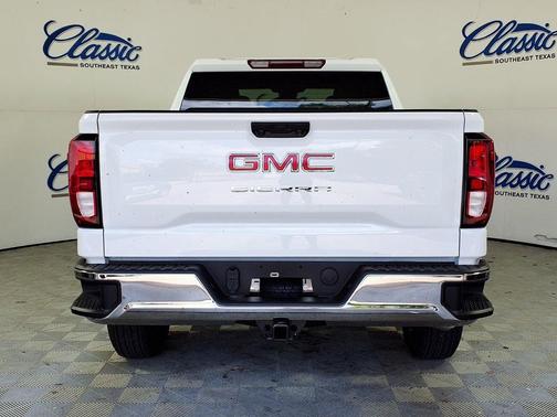 White 2026 GMC Sierra 1500 Pro