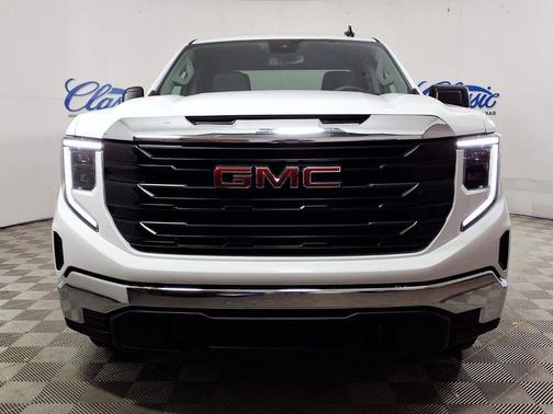 White 2026 GMC Sierra 1500 Pro
