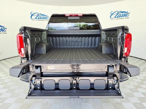 Black 2026 GMC Sierra 1500 AT4X