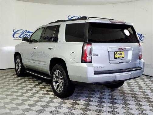 2020 GMC Yukon SLT