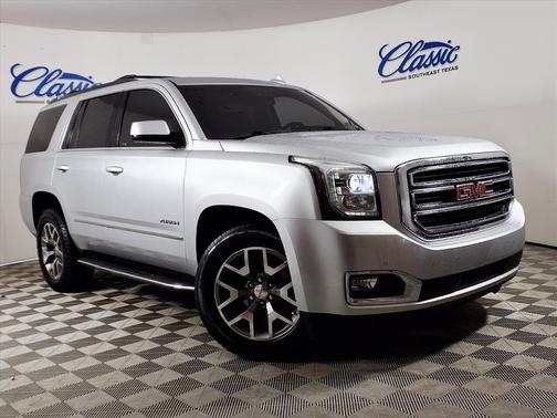 2020 GMC Yukon SLT
