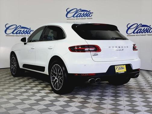 2016 Porsche Macan S