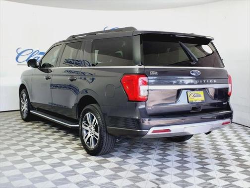 2022 Ford Expedition Max XLT