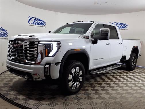 2026 GMC Sierra 3500 Denali