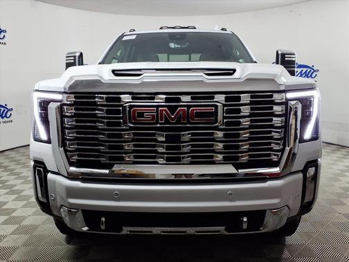 2026 GMC Sierra 3500 Denali