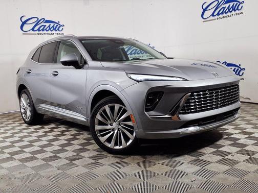 2026 Buick Envision Avenir AWD