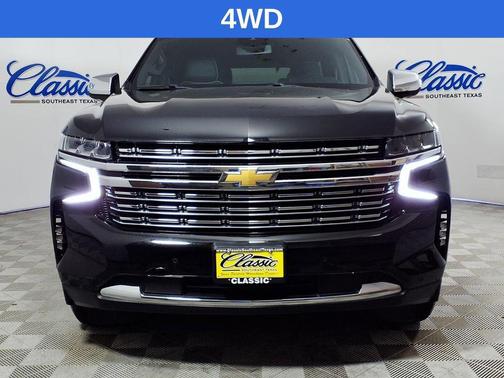 2023 Chevrolet Tahoe Premier