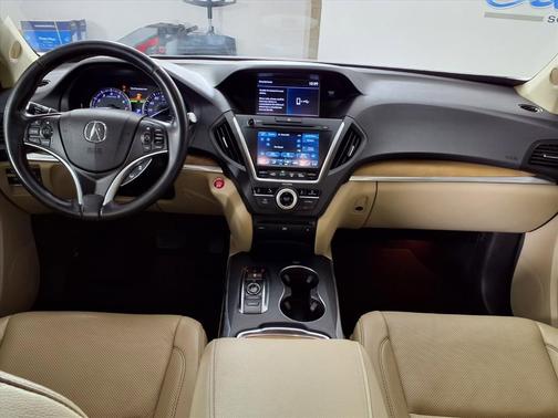 2019 Acura MDX 3.5L w/Technology Package