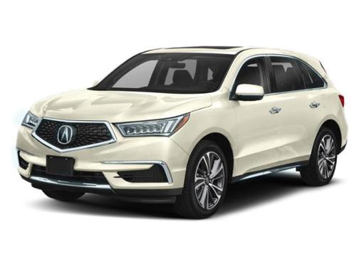 2019 Acura MDX 3.5L w/Technology & Entertainment Pkgs