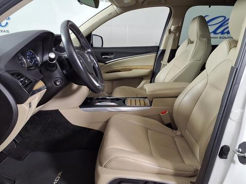 2019 Acura MDX 3.5L w/Technology Package