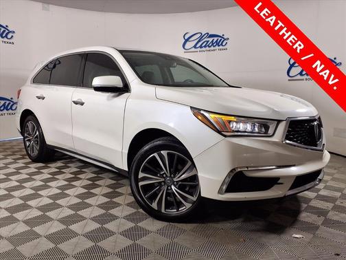 2019 Acura MDX 3.5L w/Technology Package