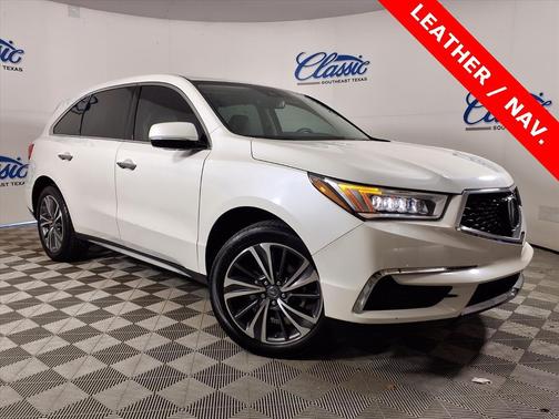 2019 Acura MDX 3.5L w/Technology & Entertainment Pkgs