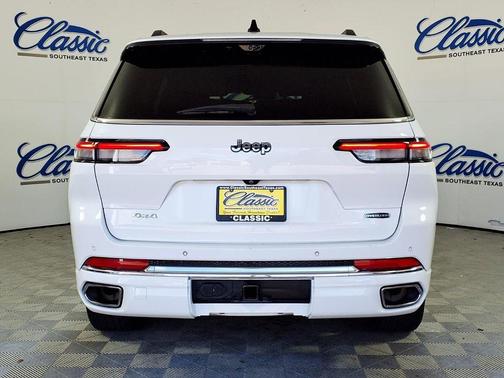 2023 Jeep Grand Cherokee L Overland