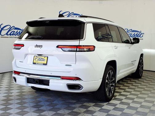2023 Jeep Grand Cherokee L Overland