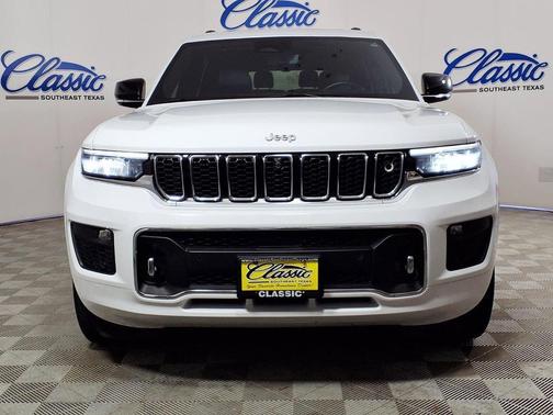 2023 Jeep Grand Cherokee L Overland