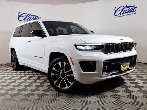 2023 Jeep Grand Cherokee L Overland