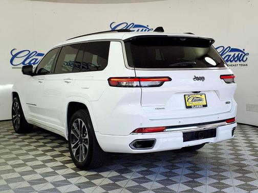 2023 Jeep Grand Cherokee L Overland