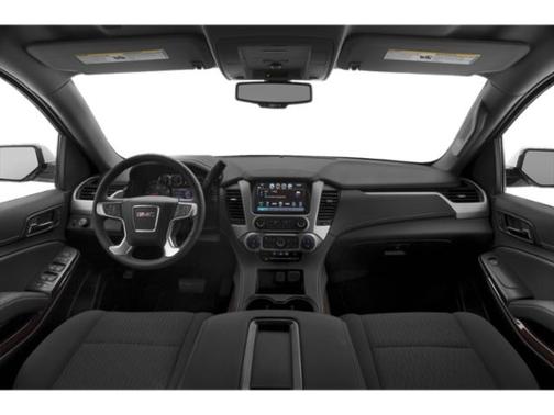 Blue 2019 GMC Yukon XL SLT